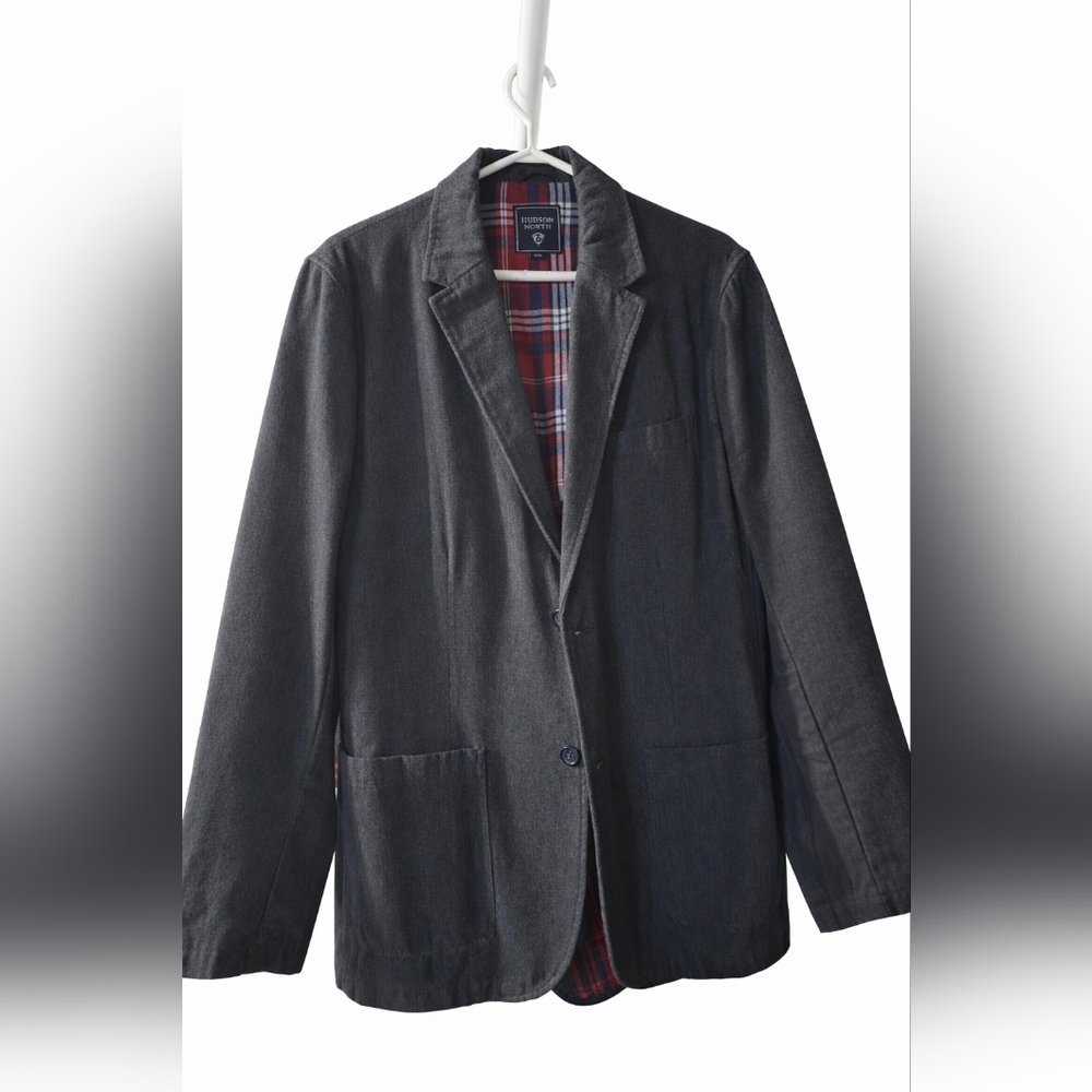 Hudson North Mens Blazer